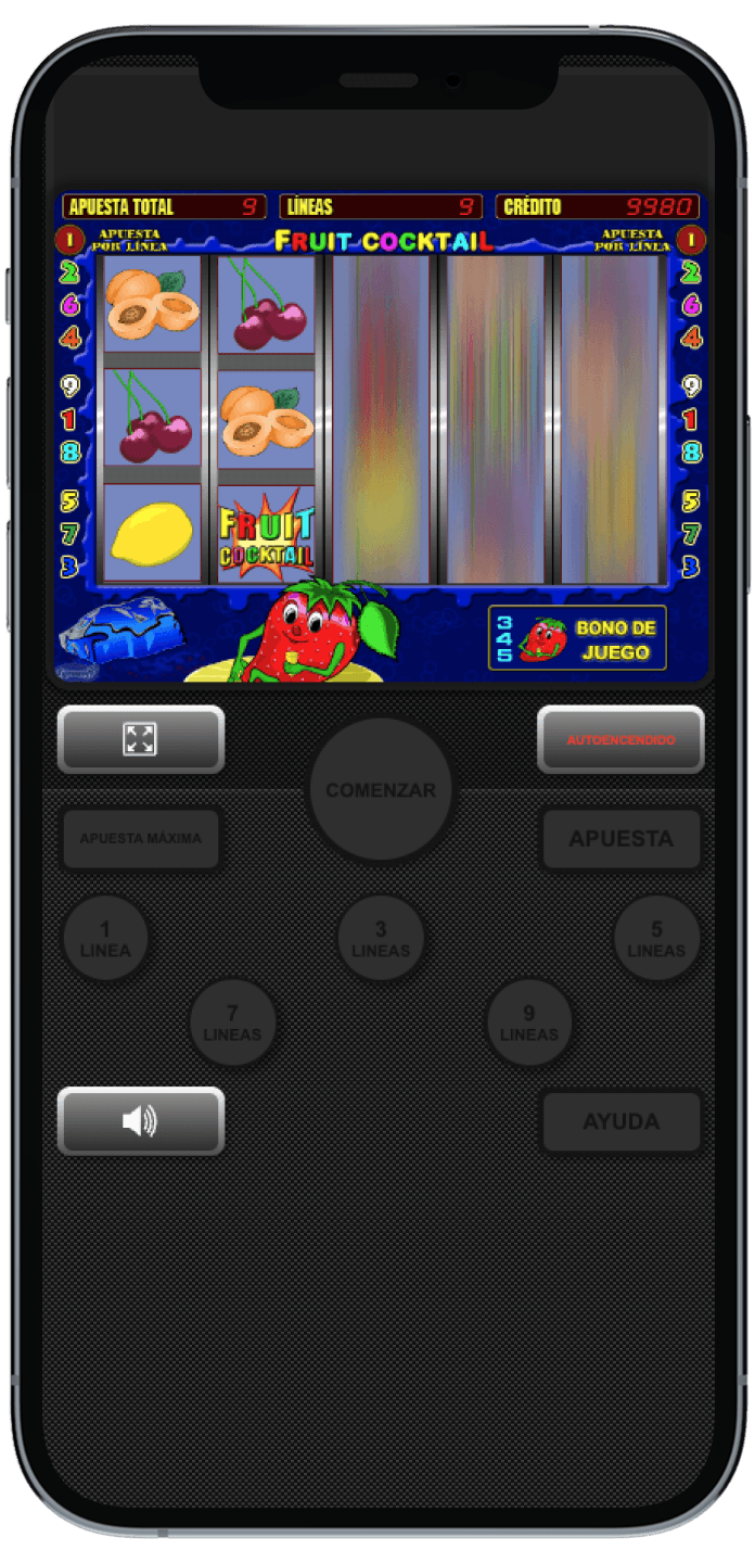 fruit cocktail gratis